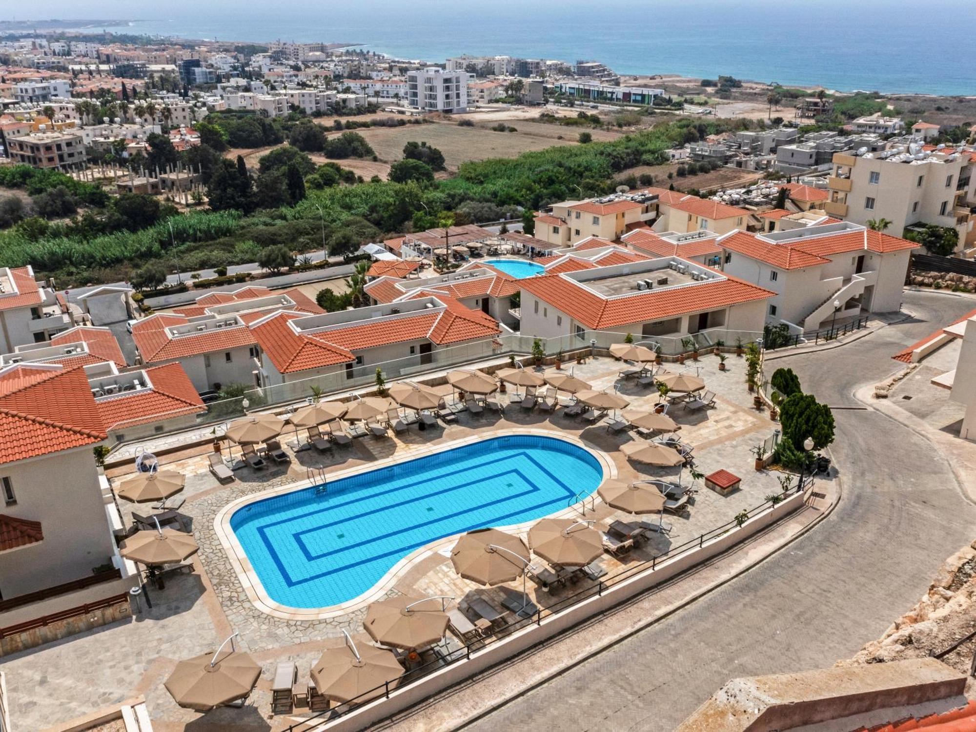 Sanders Seaview Klorakas 외부 사진