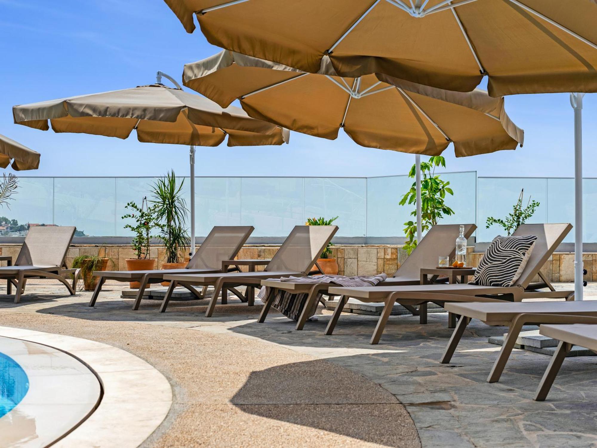 Sanders Seaview Klorakas 외부 사진