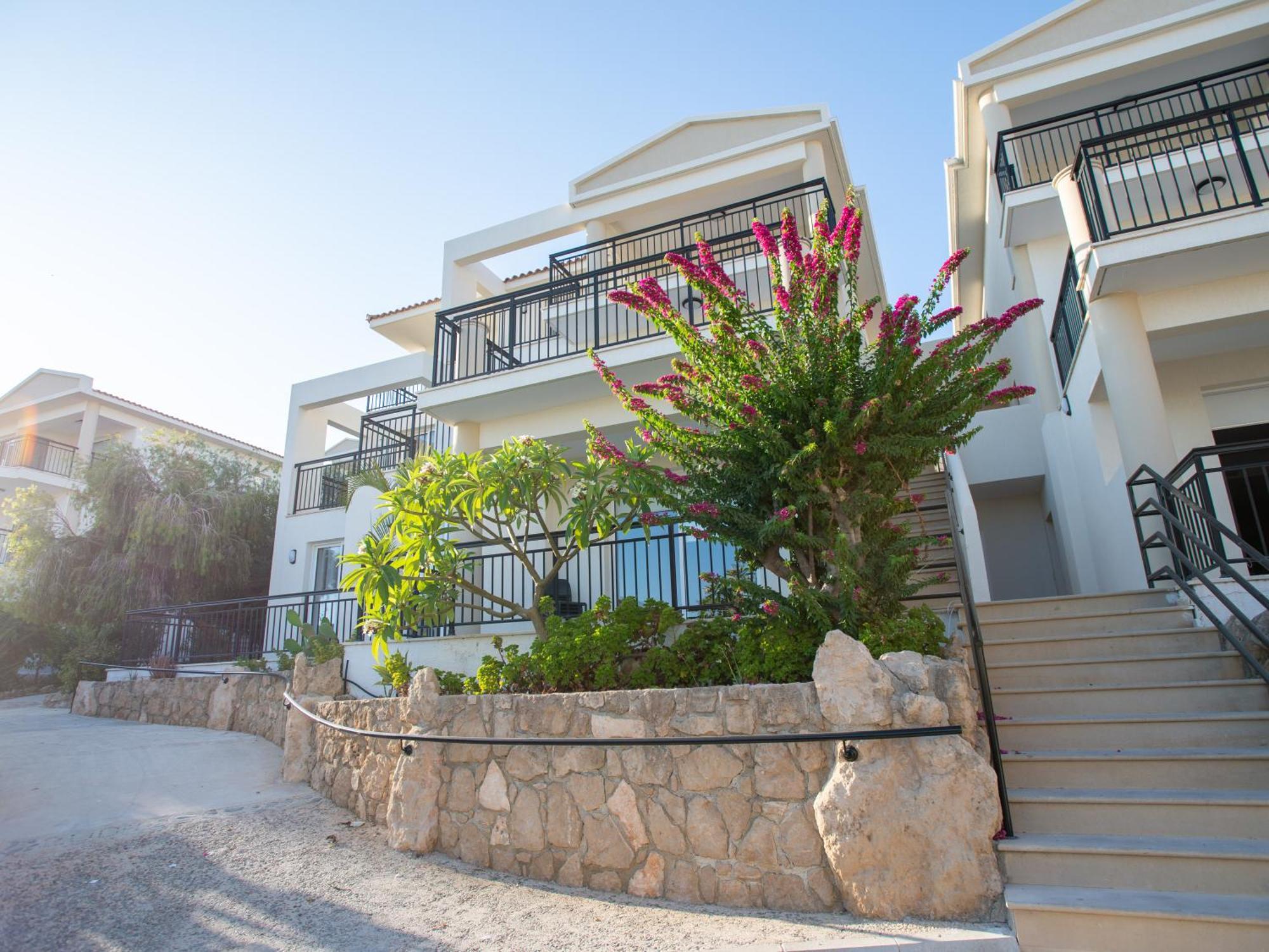 Sanders Seaview Klorakas 외부 사진