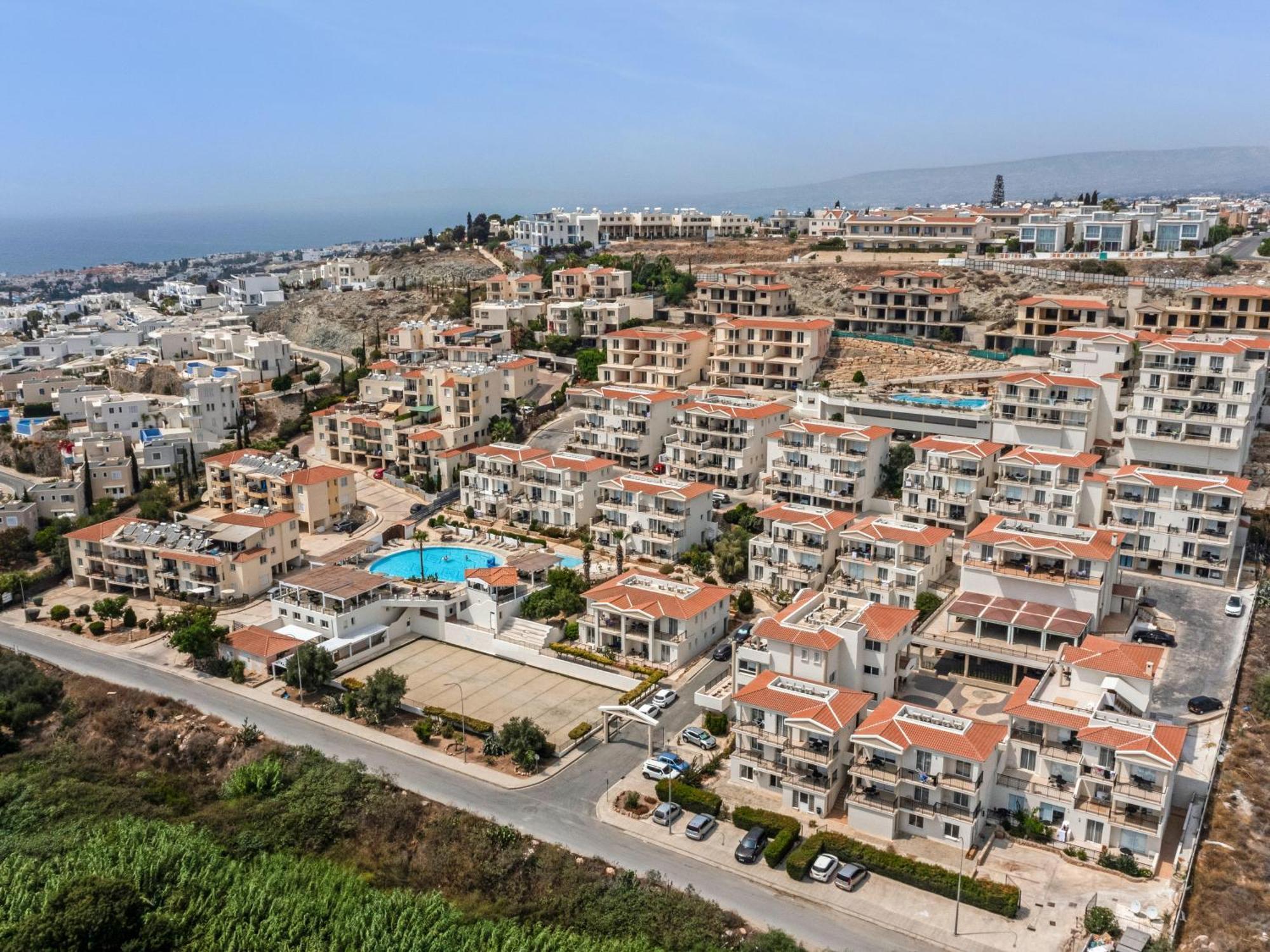 Sanders Seaview Klorakas 외부 사진