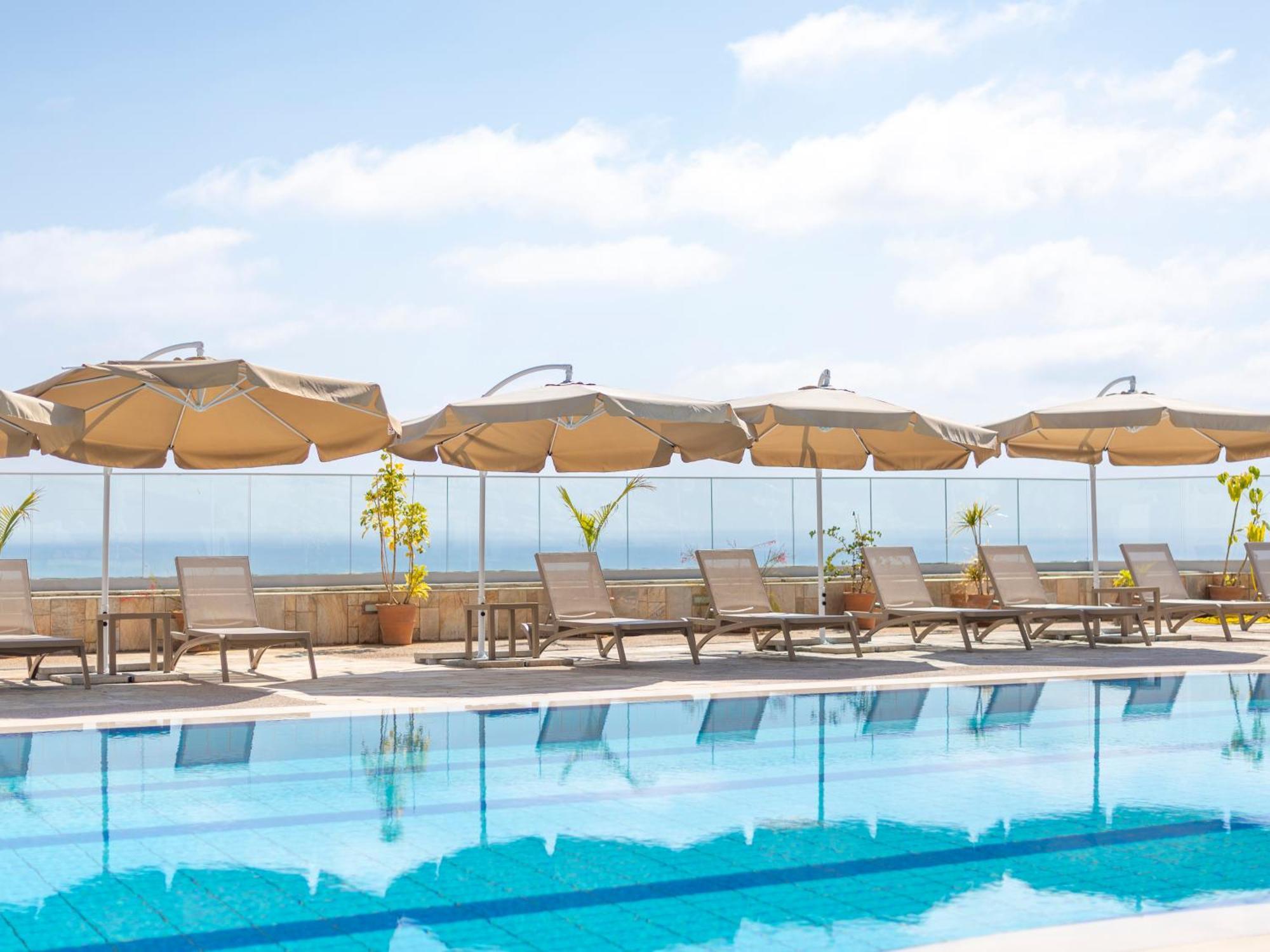 Sanders Seaview Klorakas 외부 사진