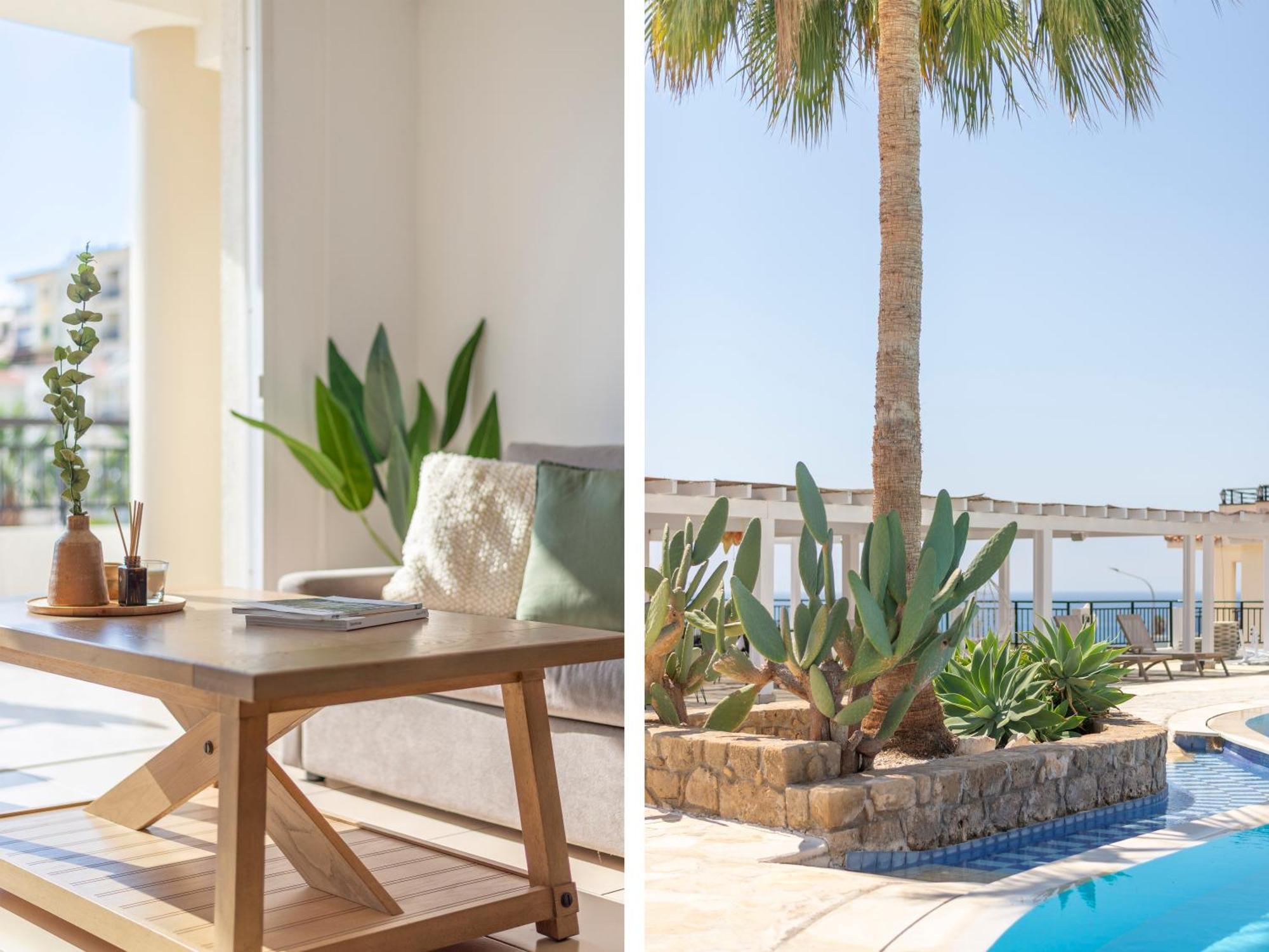 Sanders Seaview Klorakas 외부 사진