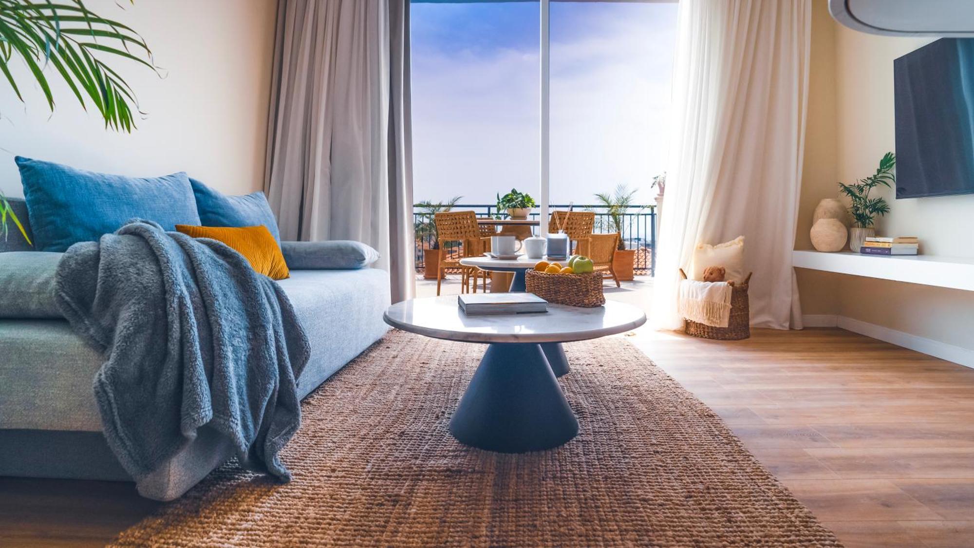 Sanders Seaview Klorakas 외부 사진