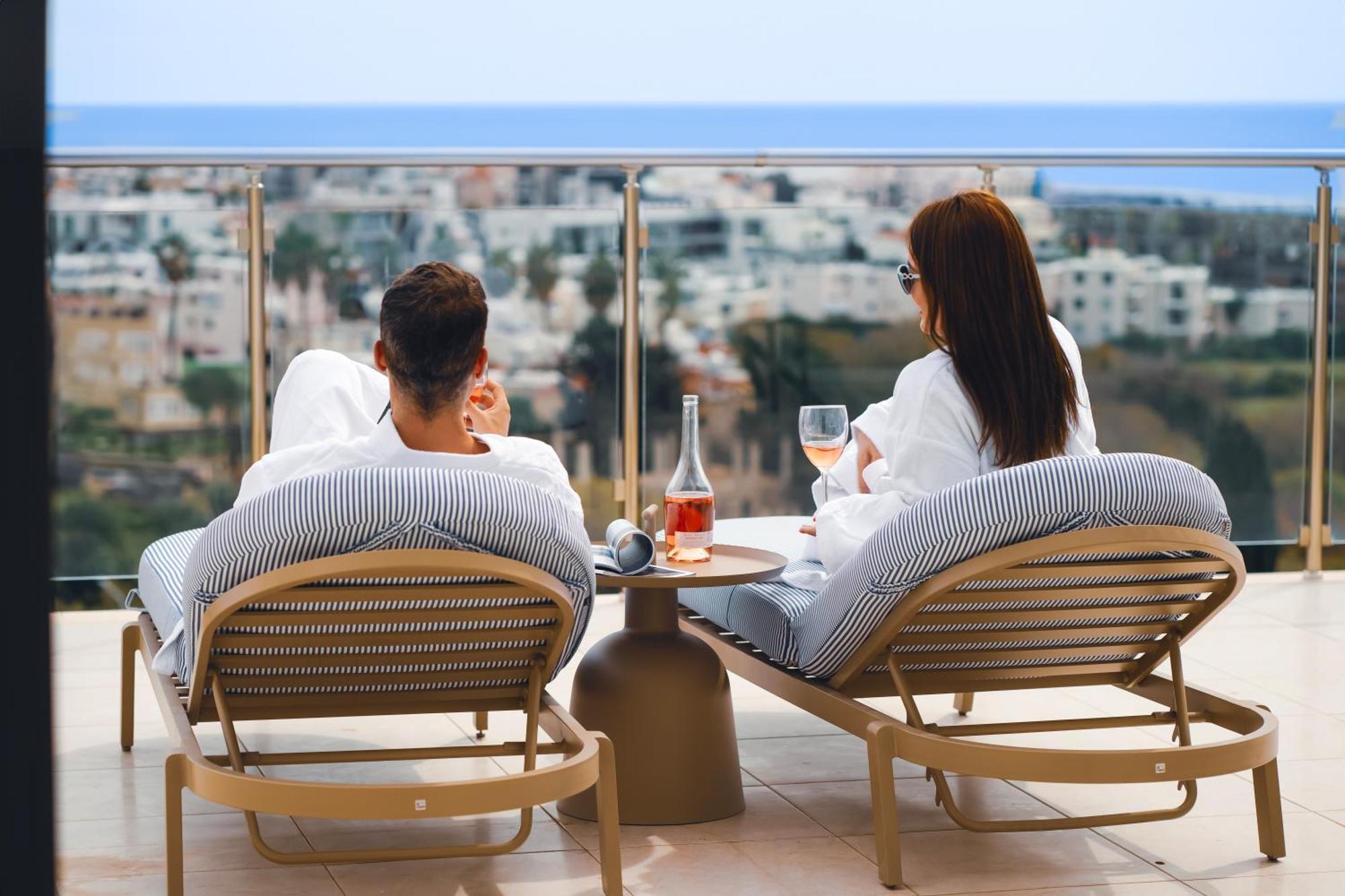Sanders Seaview Klorakas 외부 사진