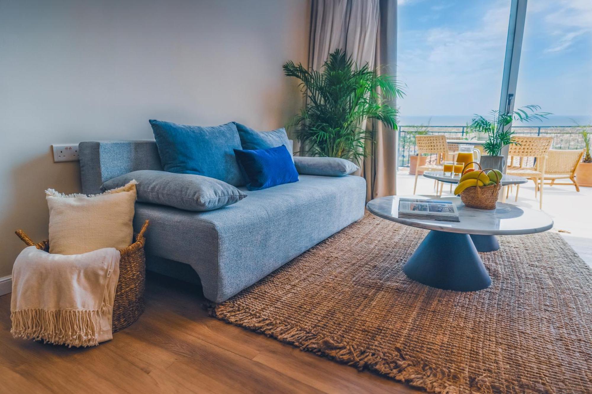 Sanders Seaview Klorakas 외부 사진