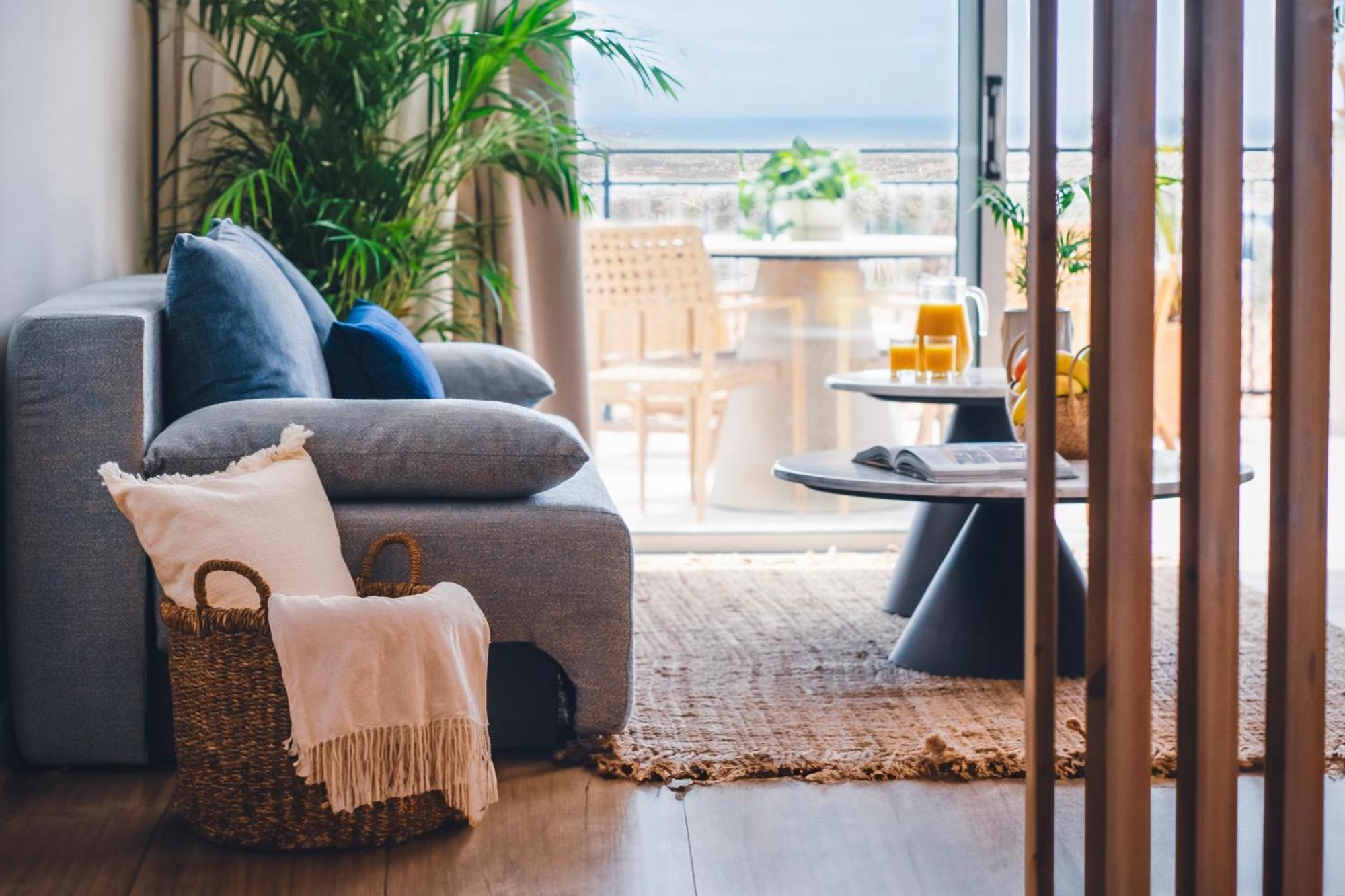 Sanders Seaview Klorakas 외부 사진