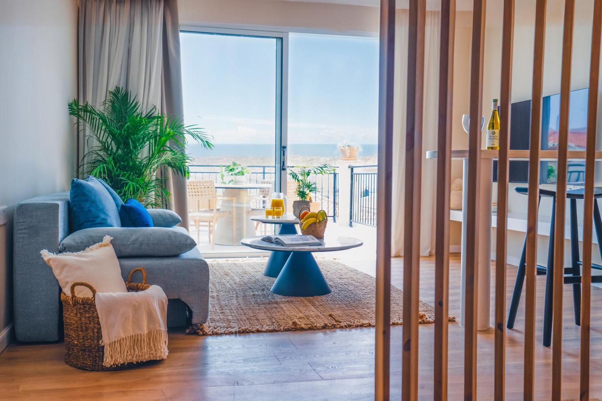 Sanders Seaview Klorakas 외부 사진