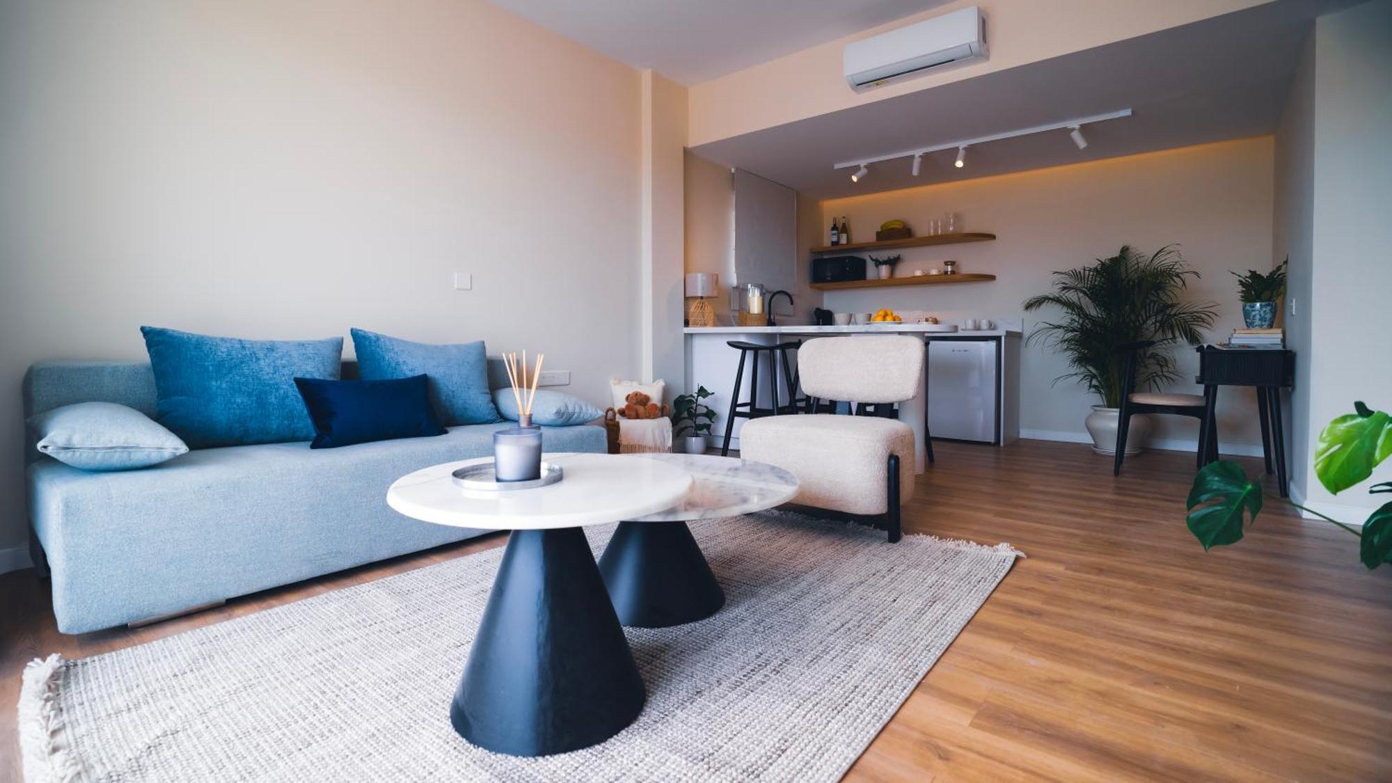 Sanders Seaview Klorakas 외부 사진