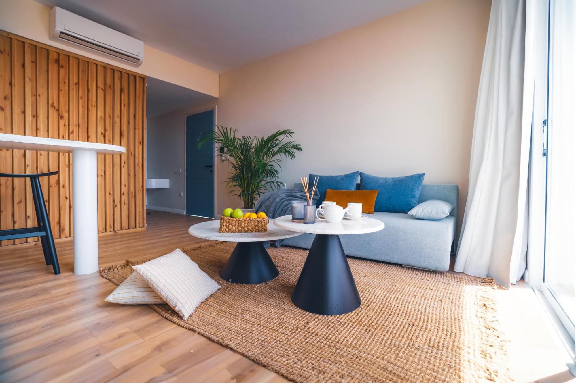 Sanders Seaview Klorakas 외부 사진