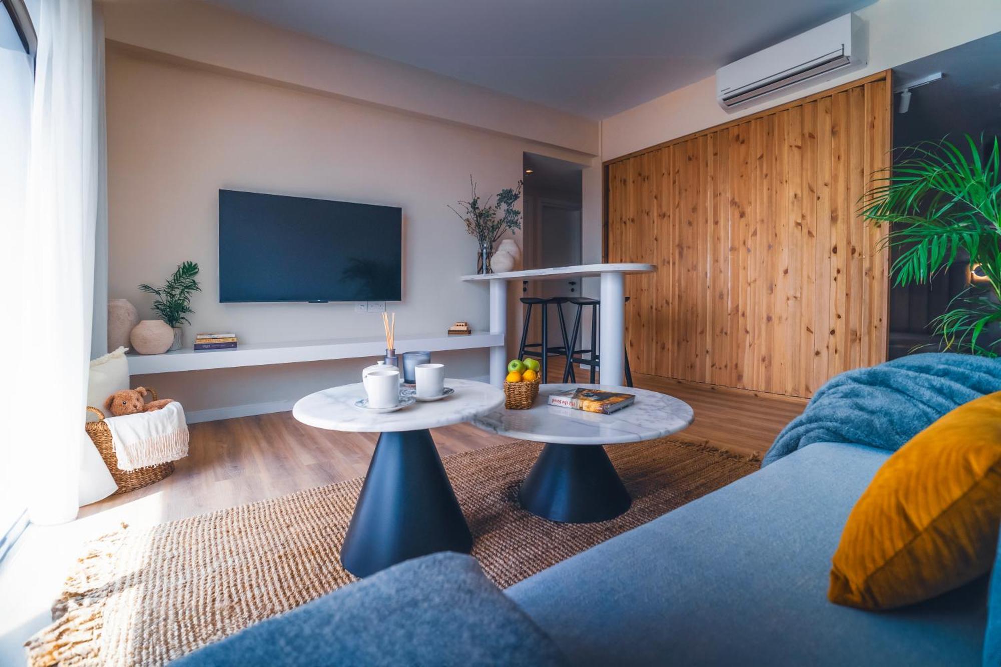 Sanders Seaview Klorakas 외부 사진