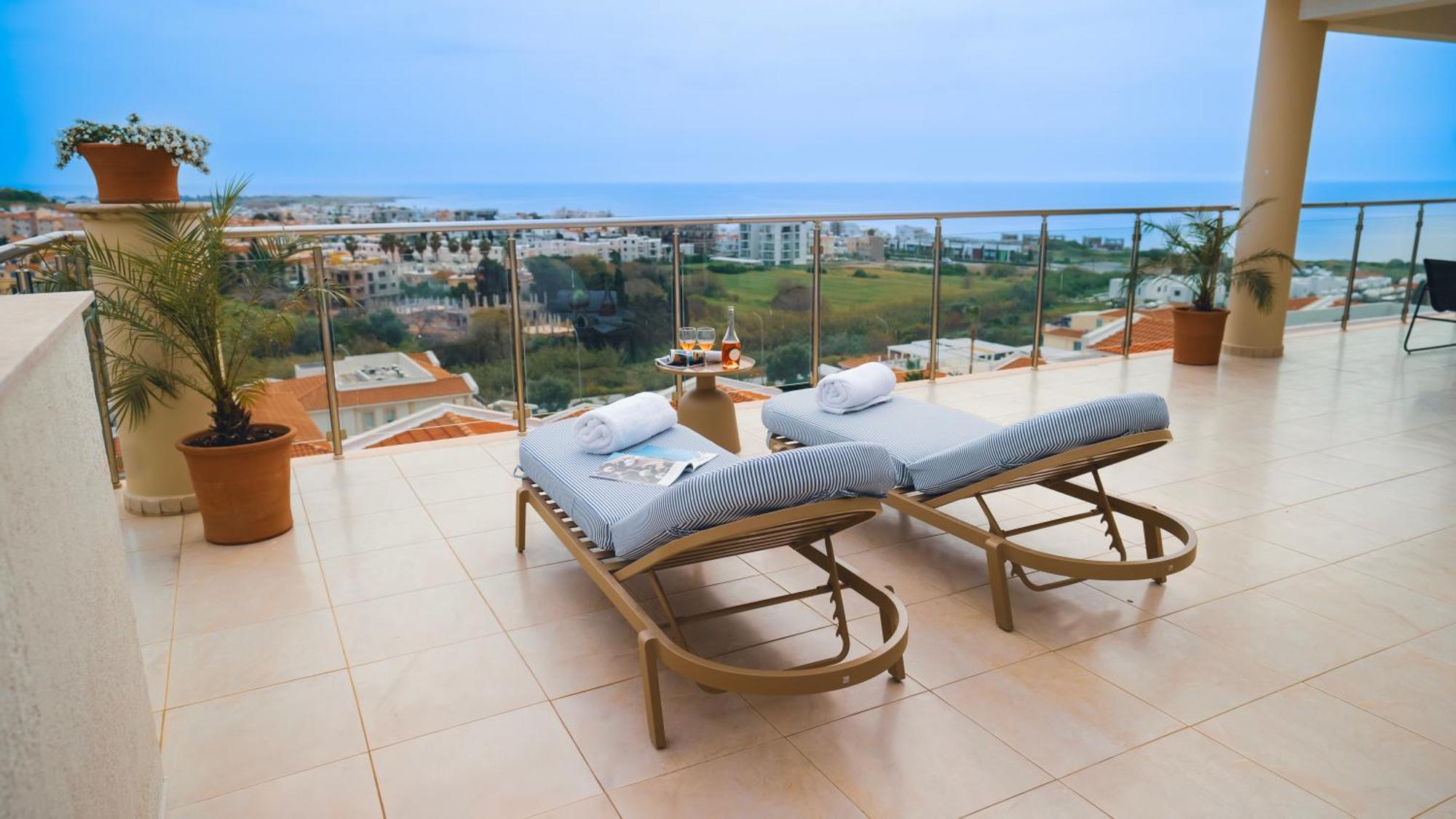 Sanders Seaview Klorakas 외부 사진