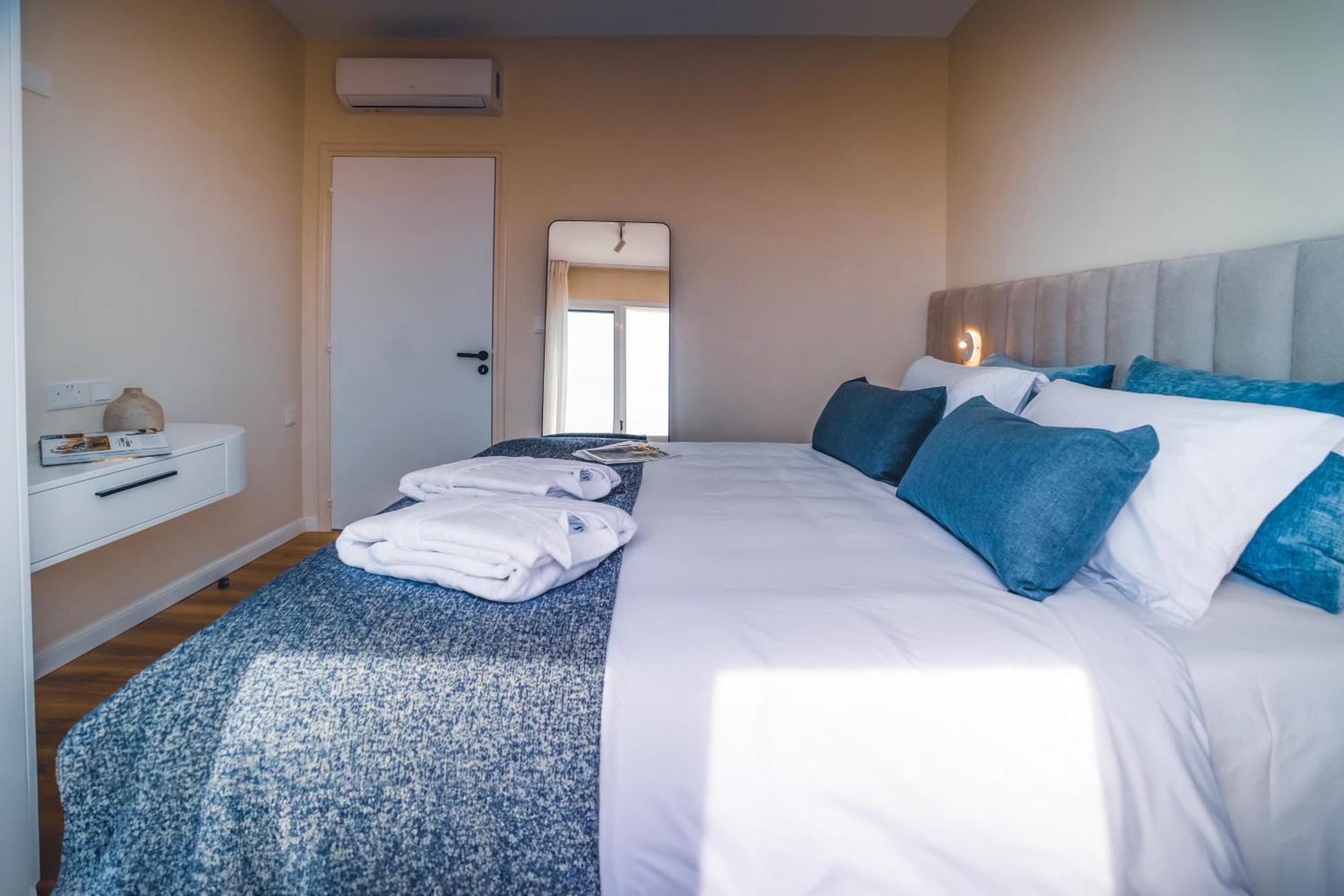 Sanders Seaview Klorakas 외부 사진